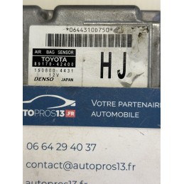 HJ ECU CALCULATEUR CAPTEUR...