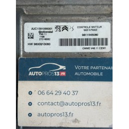 V46.11 CALCULATEUR MOTEUR A...