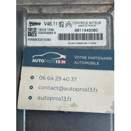 V46.11 ECU CALCULATEUR DE...