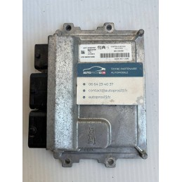 CALCULATEUR MOTEUR PEUGEOT...