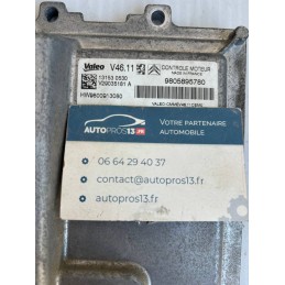 V46.11 CALCULATEUR MOTEUR A...