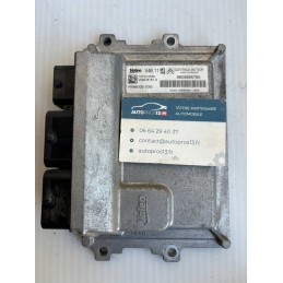 CALCULATEUR MOTEUR CITROEN...