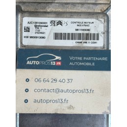 V46.11 CALCULATEUR MOTEUR A...