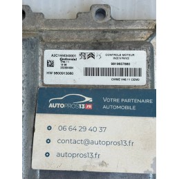 V46.11 CALCULATEUR MOTEUR A...