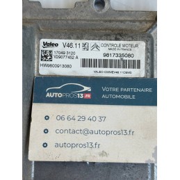 V46.11  ECU CALCULATEUR DE...