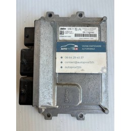 CALCULATEUR MOTEUR CITROEN...