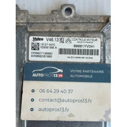 V46.13 CALCULATEUR MOTEUR A...