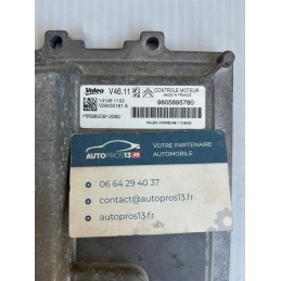 V46.11 CALCULATEUR MOTEUR A...