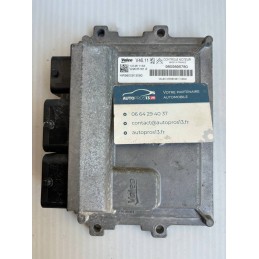 CALCULATEUR MOTEUR CITROEN...