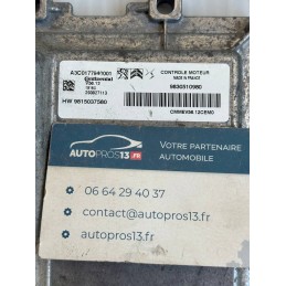 V56.12 ECU CALCULATEUR DE...