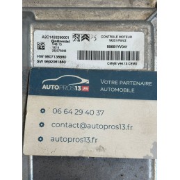 V46.13 CALCULATEUR MOTEUR A...