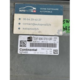 ECU CALCULATEUR MOTEUR A...