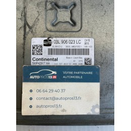 PCR2.1  ECU CALCULATEUR DE...