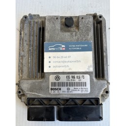 EDC16U1 ECU CALCULATEUR...