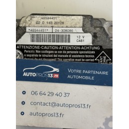 ECU CALCULATEUR CAPTEUR DE...