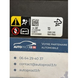 SDM30.12.MU ECU CALCULATEUR...
