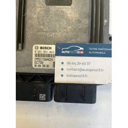 EDC17C60 CALCULATEUR MOTEUR...
