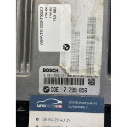 E60 3.0 D ECU CALCULATEUR...