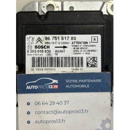 ECU CALCULATEUR CAPTEUR...