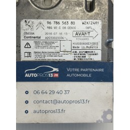 ECU CALCULATEUR CAPTEUR...