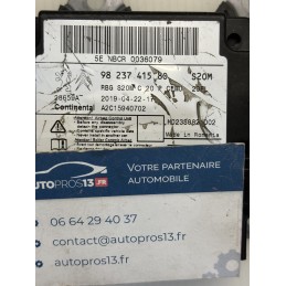 ECU CALCULATEUR CAPTEUR...