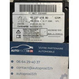 CALCULATEUR CAPTEUR DE...