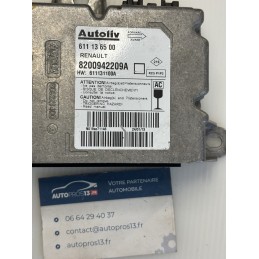 CALCULATEUR CAPTEUR AIRBAG...