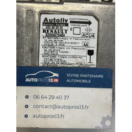 CALCULATEUR CAPTEUR AIRBAG...