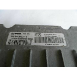 CALCULATEUR MOTEUR CITROEN...