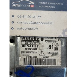 ECU CALCULATEUR CAPTEUR DE...