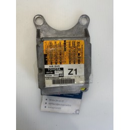 Z1 ECU CALCULATEUR CAPTEUR...