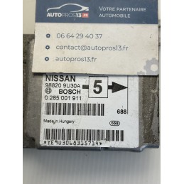 688 ECU CALCULATEUR CAPTEUR...