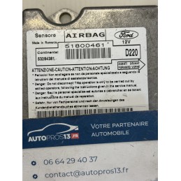 ECU CALCULATEUR CAPTEUR...