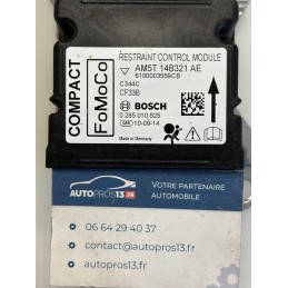 СЕ33B ECU CALCULATEUR...