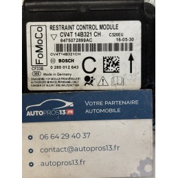 СF33B ECU CALCULATEUR...