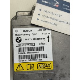 ECU CALCULATEUR CAPTEUR...