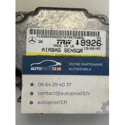 ECU CALCULATEUR CAPTEUR...