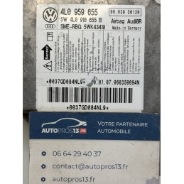 ECU CALCULATEUR CAPTEUR...