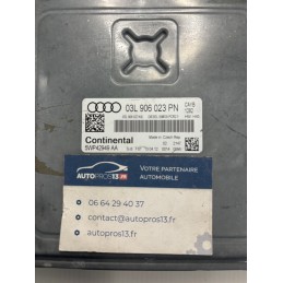 PCR2.1  ECU CALCULATEUR...