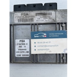 S2PM-380  ECU CALCULATEUR...