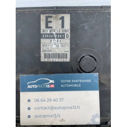 ECU CALCULATEUR DE MOTEUR A...