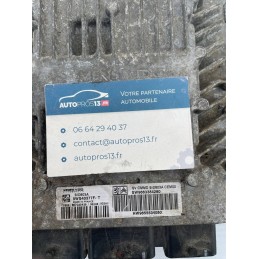 SID803A ECU CALCULATEUR...