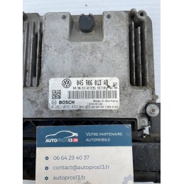 EDC17U01 ECU CALCULATEUR DE...