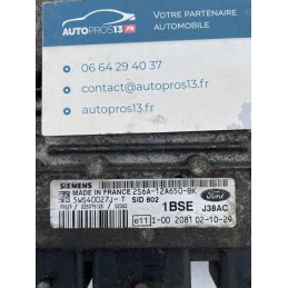 SID802 ECU CALCULATEUR DE...