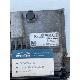 H03 DCM3.7  ECU CALCULATEUR...