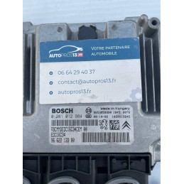EDC16C34 CALCULATEUR MOTEUR...