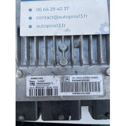 SID806 ECU CALCULATEUR DE...