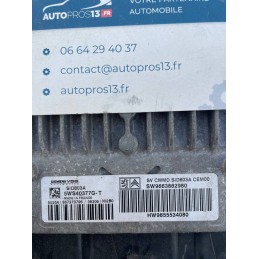 SID803 ECU CALCULATEUR DE...