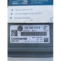 SIMOS 11.1 ECU CALCULATEUR...