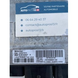 CALCULATEUR MOTEUR CITROEN...